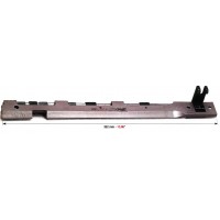 Barra per Pinza Uscita Heidelberg GTO 46 GTO 52 KORD KORS 72