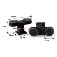 Bocchetta di Sollevamento Heidelberg SM 102 CD 102 105 XL