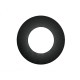 Ventosa per Mettifoglio Ø est 20 mm  Ø int 11 mm