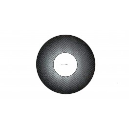 Ventosa per Mettifoglio Ø est 22 mm  Ø int 9 mm
