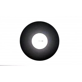 Ventosa per Mettifoglio Ø est 29 mm  Ø int 12 mm