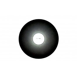 Ventosa per Mettifoglio Ø est 30 mm  Ø int 9 mm