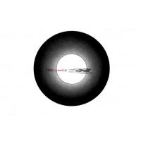 Ventosa per Mettifoglio Ø est 35 mm  Ø int 14 mm