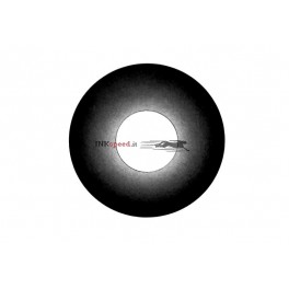 Ventosa per Mettifoglio Ø est 35 mm  Ø int 14 mm