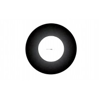 Ventosa per Mettifoglio Ø est 35 mm  Ø int 18 mm