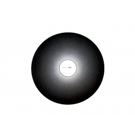 Ventosa per Mettifoglio Ø est 38mm  Ø int 9mm