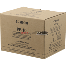 Testina di stampa Canon PF10 Originale