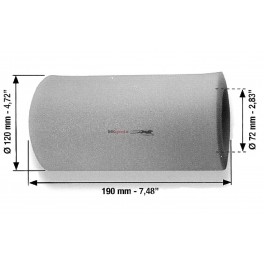 Filtro di Bagnatura per gruppi refrigeranti vari 