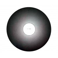 Ventosa di aspirazione  per mettifoglio per macchine da stampa offset diametro esterno 50mm diametro interno 14mm