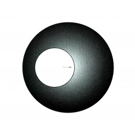 Ventosa di aspirazione  per mettifoglio per macchine da stampa offset diametro esterno 30mm diametro interno 13mm