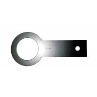 Ventosa di aspirazione  per mettifoglio per macchine da stampa offset diametro esterno 21mm diametro interno 14mm