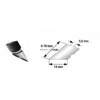 Ventosa per Mettifoglio Rotaprint