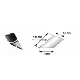 Ventosa per Mettifoglio Rotaprint