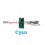 Chip Epson 9600 Cyan