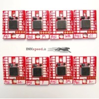 Chip Autoresettanti Acuity Led 1600 Fuji