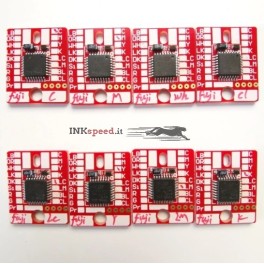 Chip Autoresettanti Acuity Led 1600 Fuji