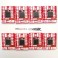 Chip Autoresettanti Acuity Led 1600 Fuji