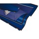 Camicie Cilindri di Rivestimento anti macchia blu GTO 52 (under net jackets)