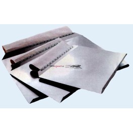 Camicie Protezione Fustellatura Iwasaki - LR 25 - Without Scale Grid