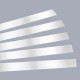 Lama Super Doctor Blades Plastica 32x0,19