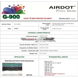 Caucciù Comprimibile P580