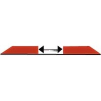 Controsolcatori Perfect - Line Ex Azzurro (Green) 12 mm
