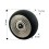 Ruota di trasporto Komori 40 - 440 - 540 - 640 - 840