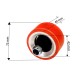 Ruota Take Roller perno/cuscinetto KBA Rapida 142 - 162 - 205