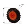Ruota nera a spazzola Miller TP 41S Miller TP 104