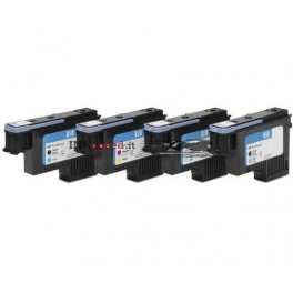 Testine di stampa HP-91 