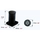 Bocchetta ventose SM102 CD102