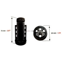 Bocchetta di sollevamento ventose CD74 - 75XL