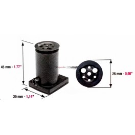 Bocchetta di sollevamento ventose SM102 - CD102