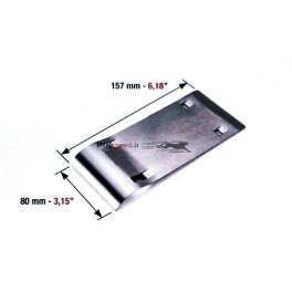 Guida per tavola mettifoglio KBA 105