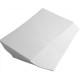 Poliestere adesivo bianco matt frontale 50my formato A3+(33x48)