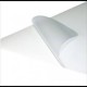 Poliestere adesivo trasparente glossy frontale 50my formato 32X45