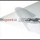 Poliestere adesivo trasparente glossy frontale 50my formato 32X45