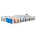 Cartucce ricaricabili epson stylus Pro 7700 7890 7900 9700 9890 9900, con chip