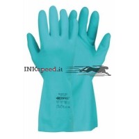 Guanti speciali in nitrile