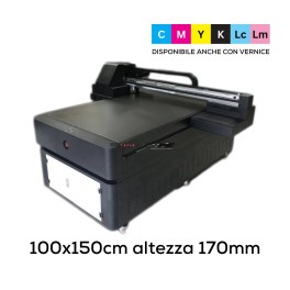 Stampante UV PS-1015.17 100x150 170mm