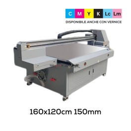 Stampante UV PS1612 160 cm x 120 cm