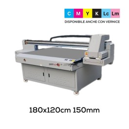 Stampante UV PS1812 180 cm x 120 cm