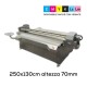 Stampante UV PS-2513 250x130
