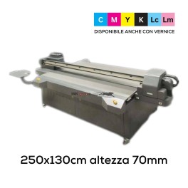 Stampante UV PS-2513 250x130