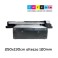 Stampante UV LED PS2513P Flatbed 250x130cm x H12cm (CMYK+Bianco+Vernice)