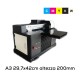 Stampante UV PS-4060 A3 29,7 x 42 cm