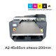 Stampante UV PS-4060 Max King 45cmx65cm