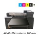 Stampante UV PS-4060 Max 45cmx65cm