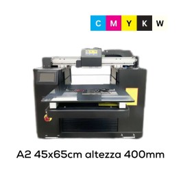 Stampante UV PS-4060 Max Vol 45x65  400 mm