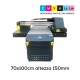Stampante UV PS6090 Max Pro 70x100 150mm